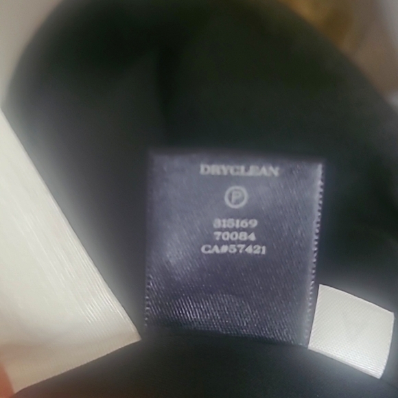 Ann Taylor skirt petite a line lined stretch Mini gray Size 00 EUC - Picture 9 of 9